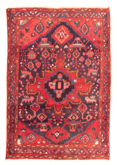 Nahavand Mattan 134x196cm - Persisk matta