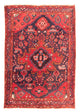 Nahavand Mattan 196x134cm - Persisk matta