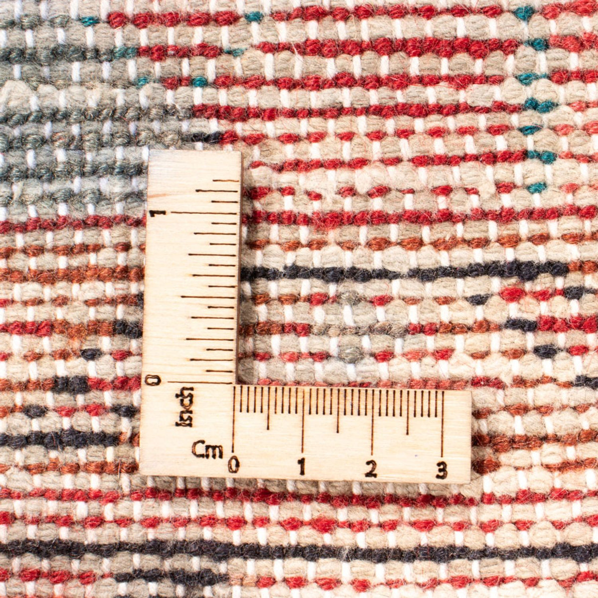 Persisk matta - Nomadic - 196 x 134 cm - mörkblå