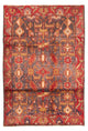 Nahavand Mattan 195x135cm - Persisk matta