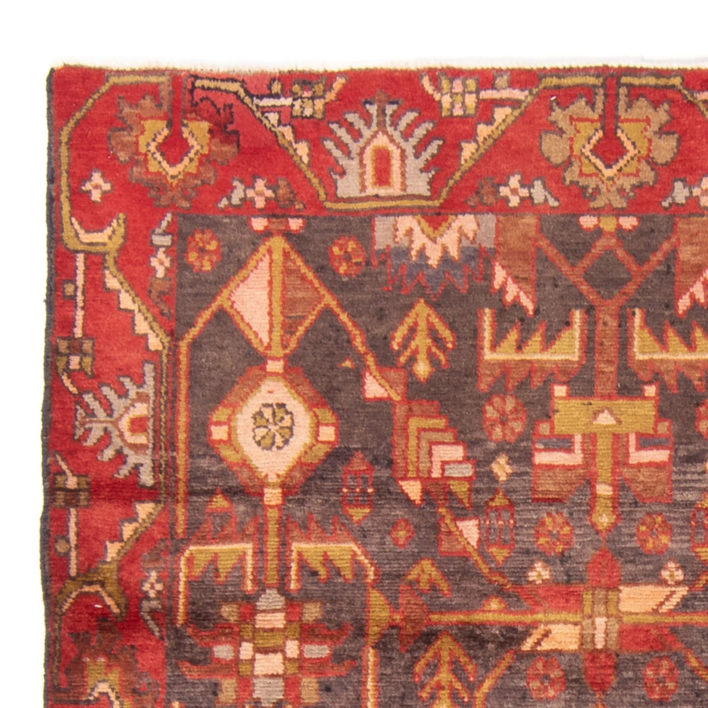 Nahavand Mattan 195x135cm - Persisk matta