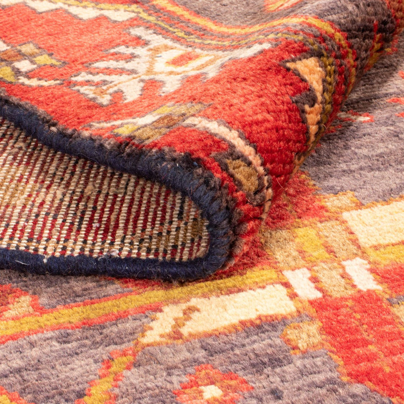 Persisk matta - Nomadic - 195 x 135 cm - mörkblå