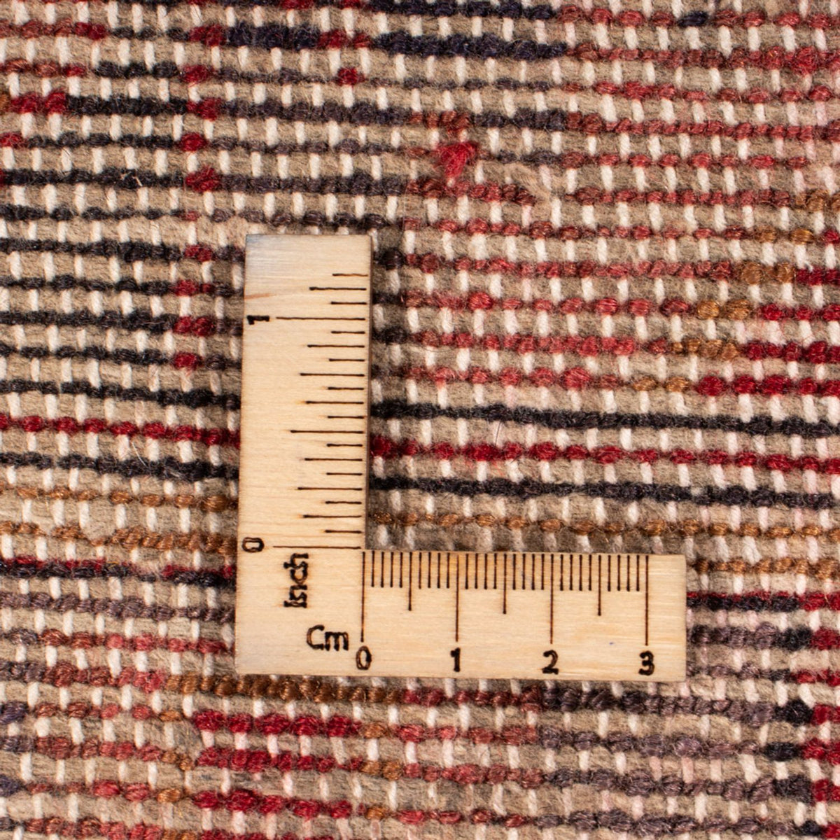 Persisk matta - Nomadic - 195 x 135 cm - mörkblå