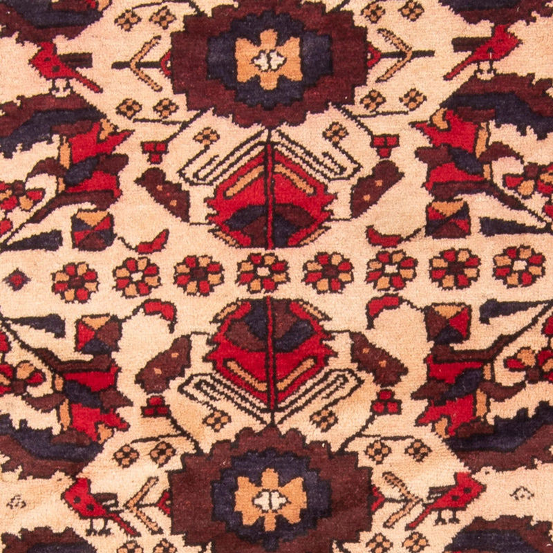 Runner Baluch-matta - 230 x 93 cm - beige