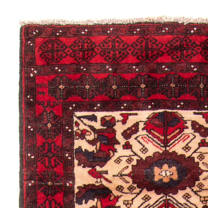 Runner Baluch-matta - 230 x 93 cm - beige