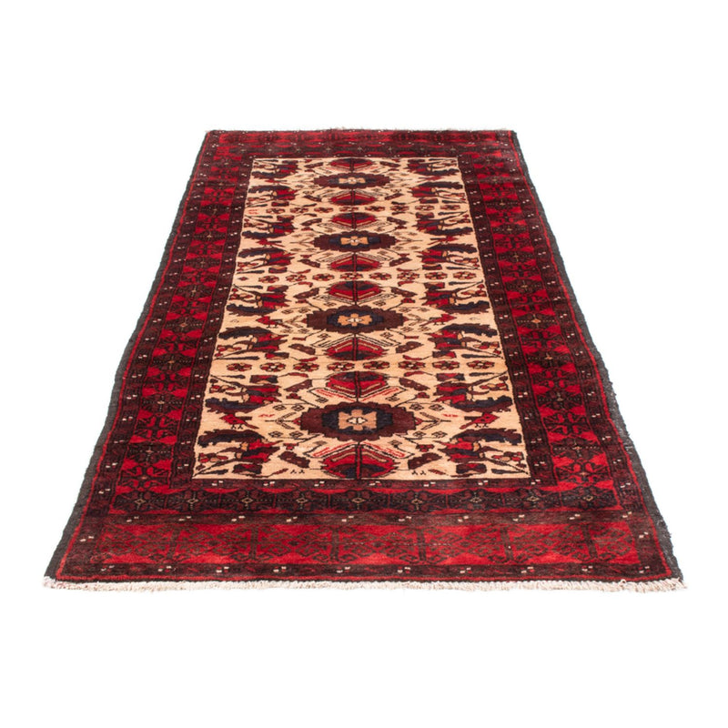 Runner Baluch-matta - 230 x 93 cm - beige