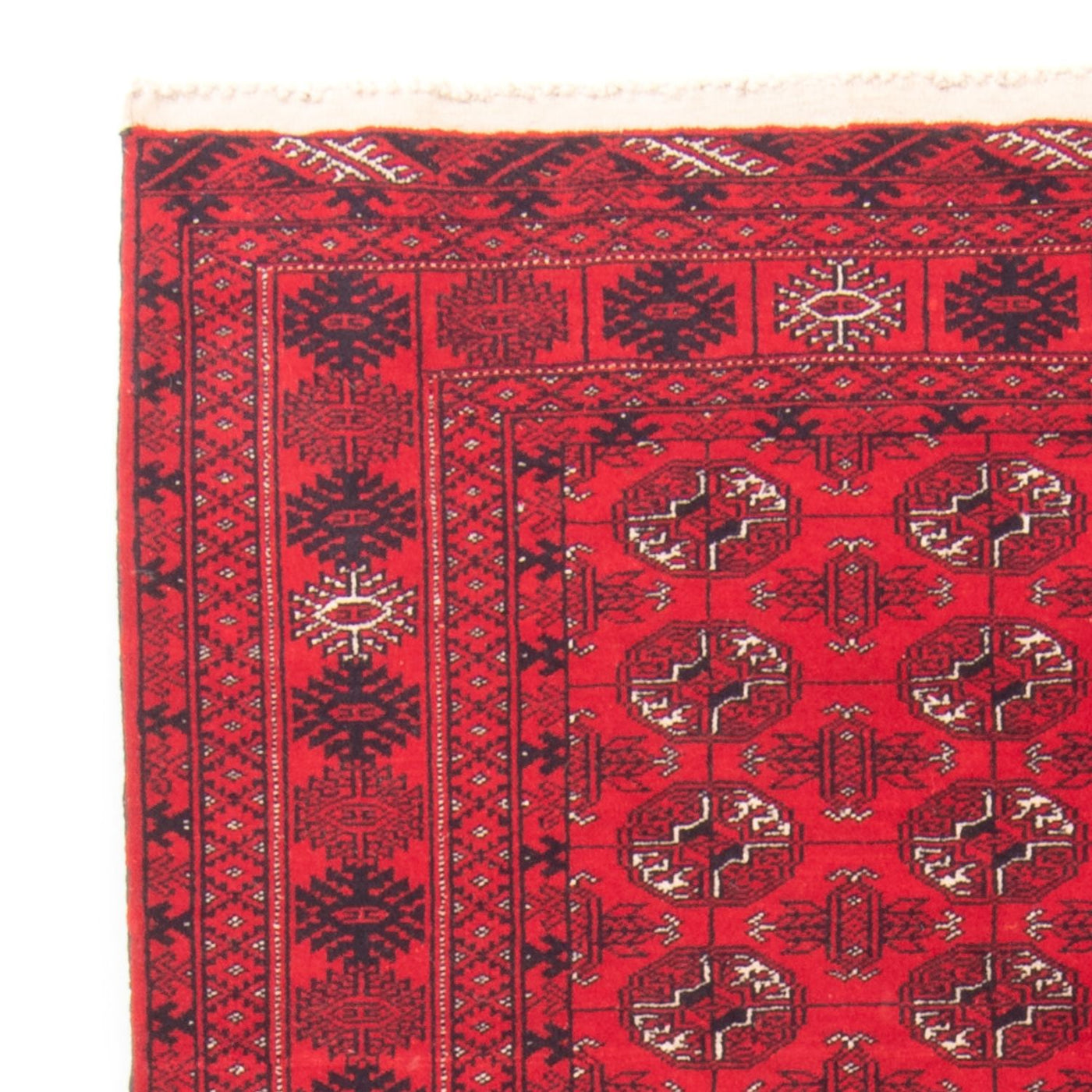 Turkaman-matta 197x80cm - Persisk matta
