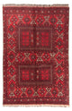 Turkaman-matta 228x158cm - Persisk matta