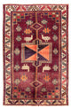 Qashqai Mattan 245x156cm - Persisk matta