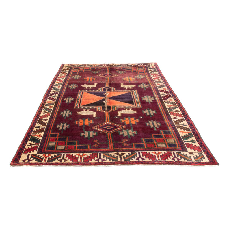 Persisk matta - Nomadic - 245 x 156 cm - lila