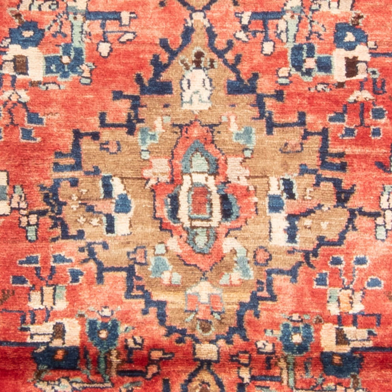 Runner Persisk matta - Nomadic - 205 x 114 cm - röd