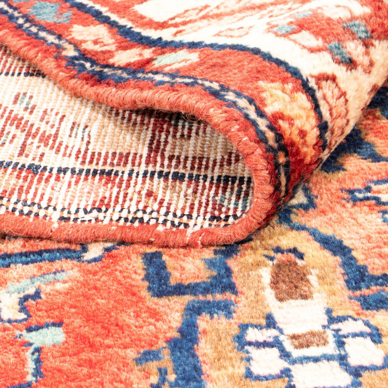 Runner Persisk matta - Nomadic - 205 x 114 cm - röd