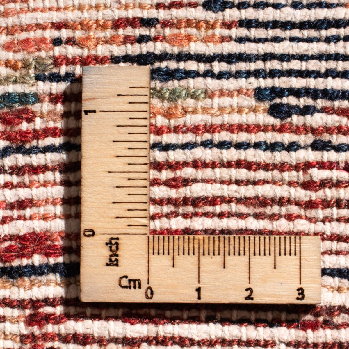 Runner Persisk matta - Nomadic - 205 x 114 cm - röd