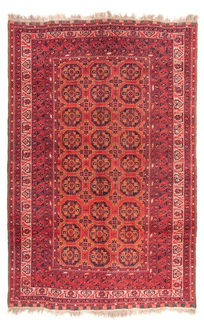 Turkaman-matta 157x246cm - Persisk matta