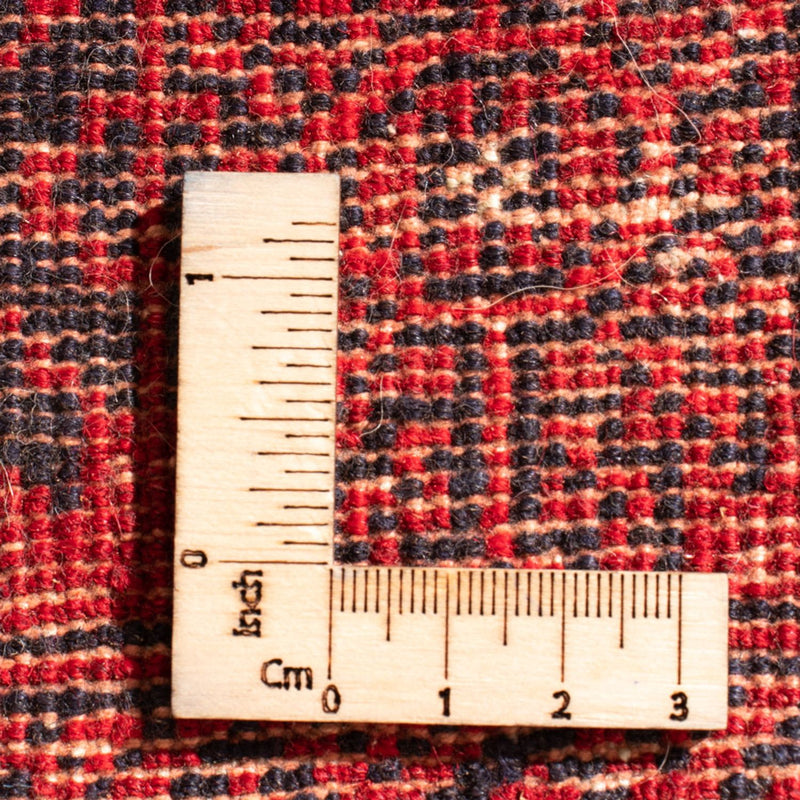 Runner Turkaman-matta - 183 x 79 cm - röd