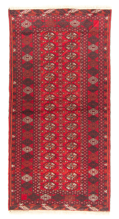 Turkaman-matta 83x180cm - Persisk matta