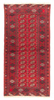 Turkaman-matta 180x83cm - Persisk matta
