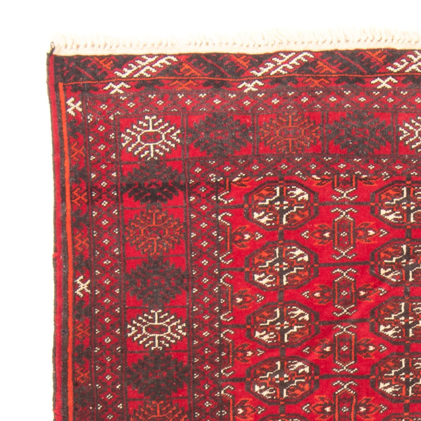 Turkaman-matta 180x83cm - Persisk matta