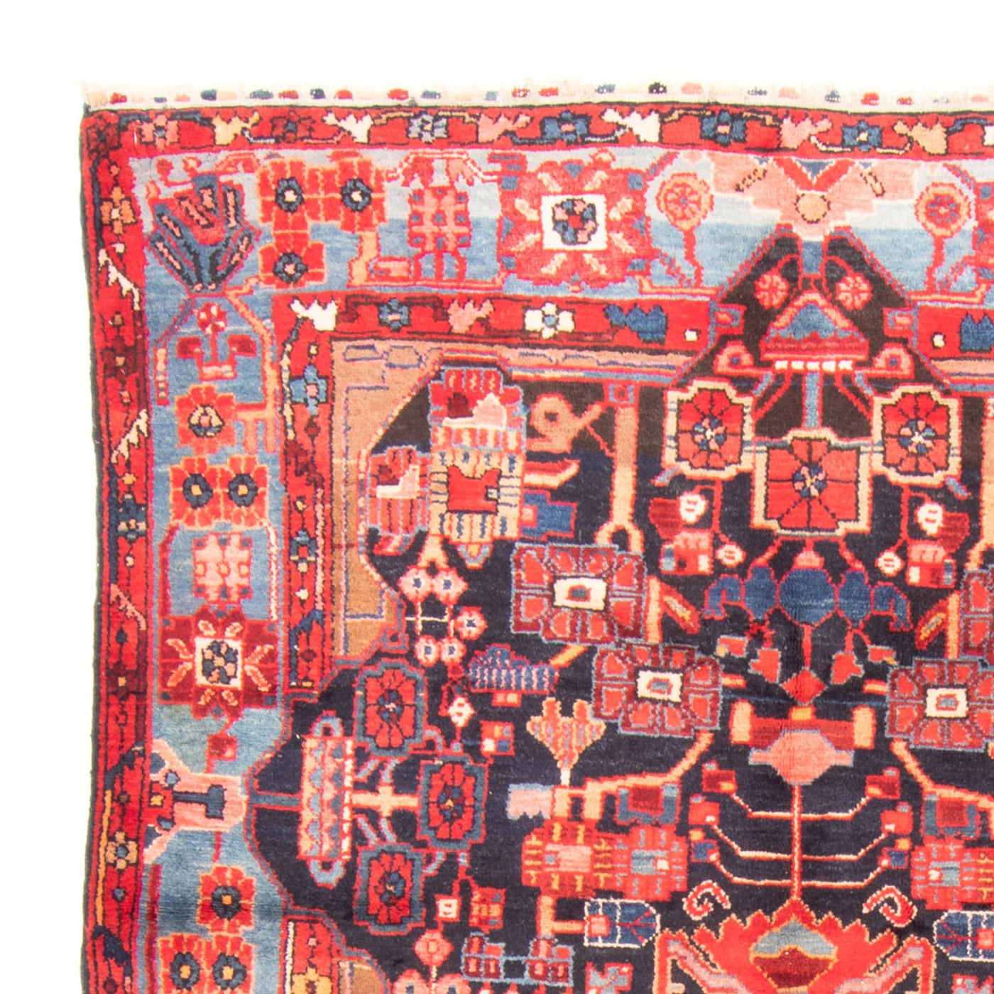 Nahavand Mattan 274x168cm - Persisk matta