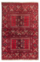 Turkaman-matta 230x153cm - Persisk matta