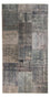 Runner Vintage matta - 300 x 150 cm - grått