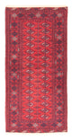 Turkaman-matta 191x88cm - Persisk matta