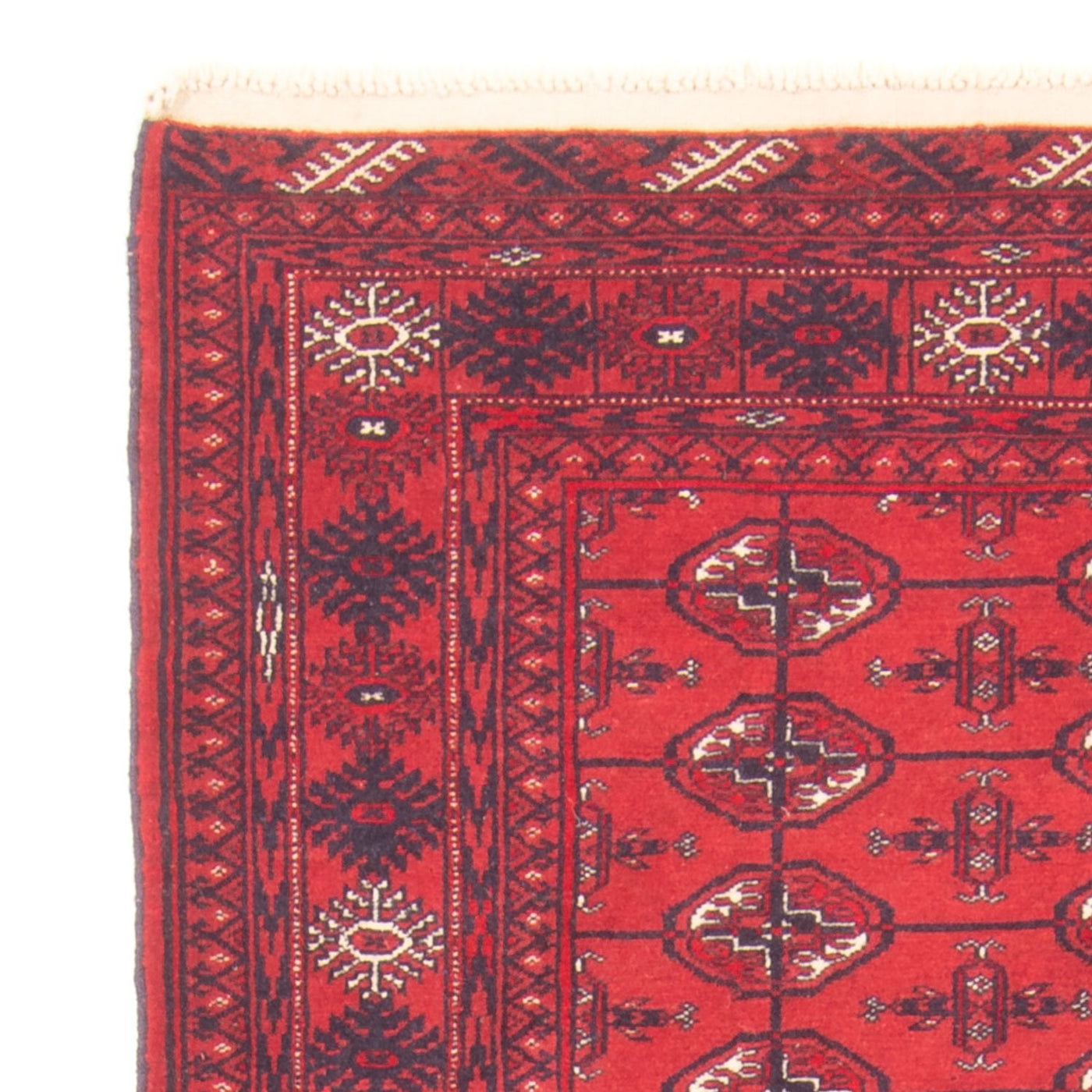 Turkaman-matta 191x88cm - Persisk matta