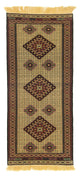 Afghansk kilim Mattan 191x84cm
