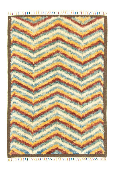 Berber matta 147x206cm - Ullmatta
