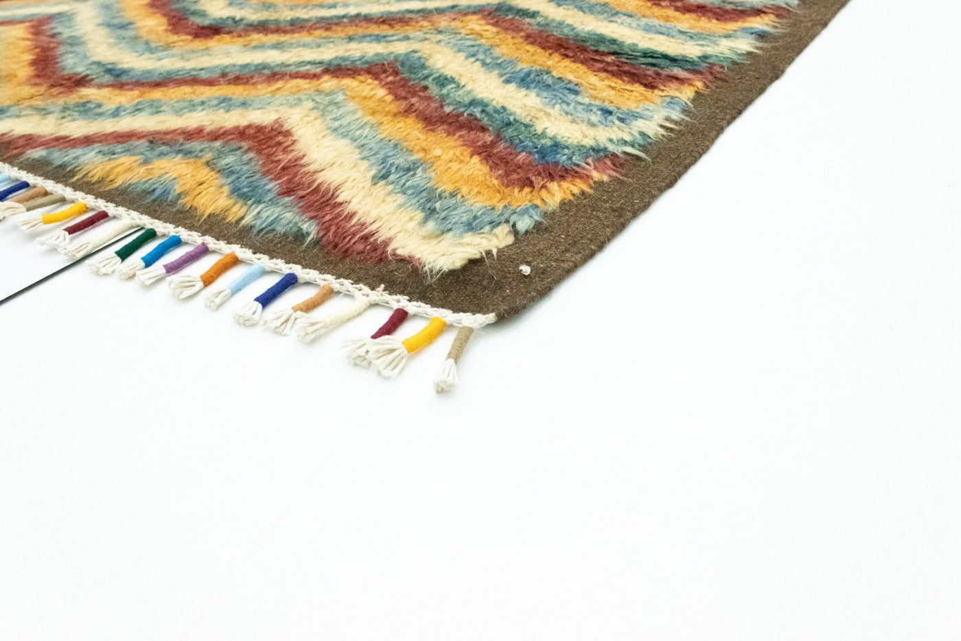 Berber matta 206x147cm - Ullmatta