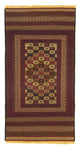 Afghansk kilim Mattan 169x87cm