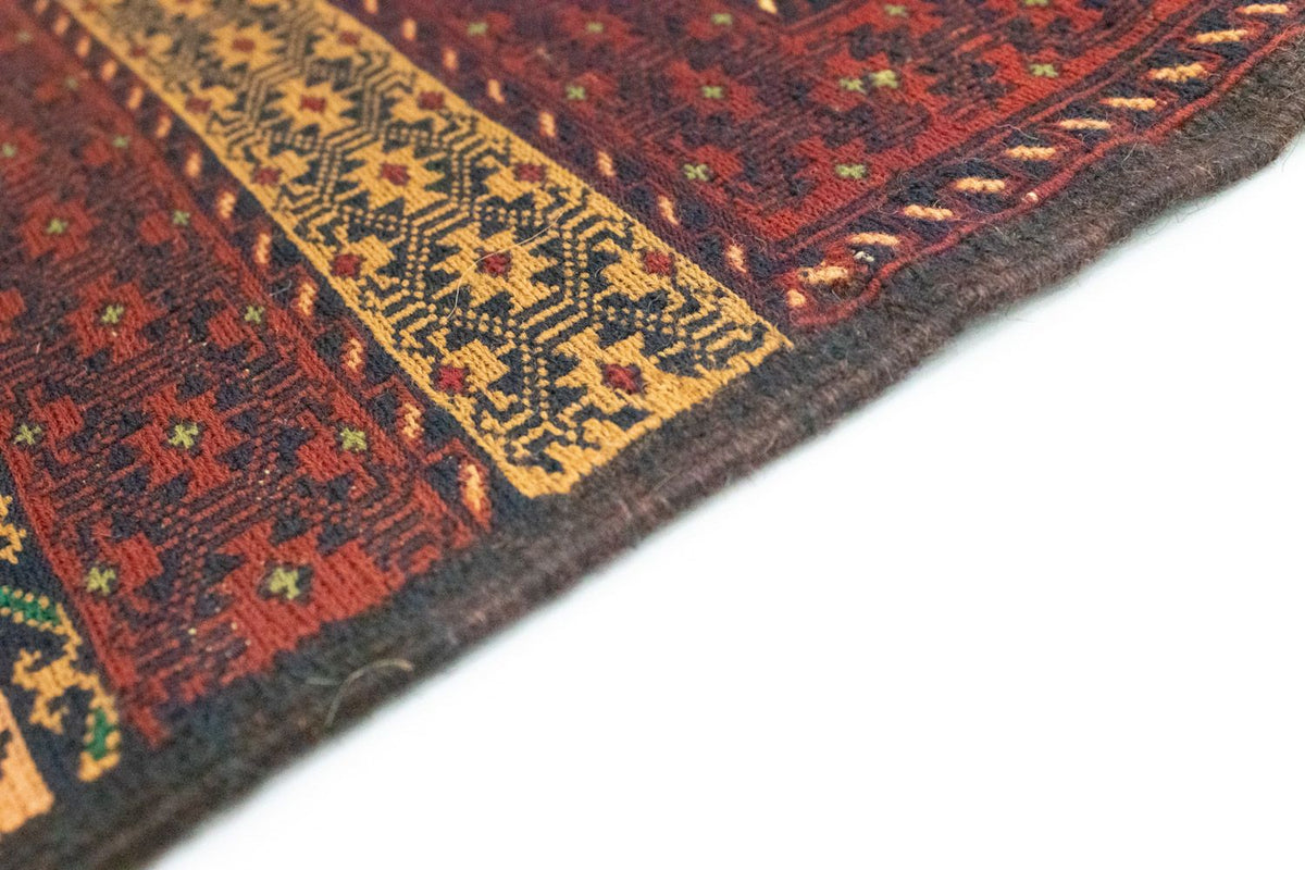 Kelim Carpet - orientalisk matta - 169 x 87 cm - brun