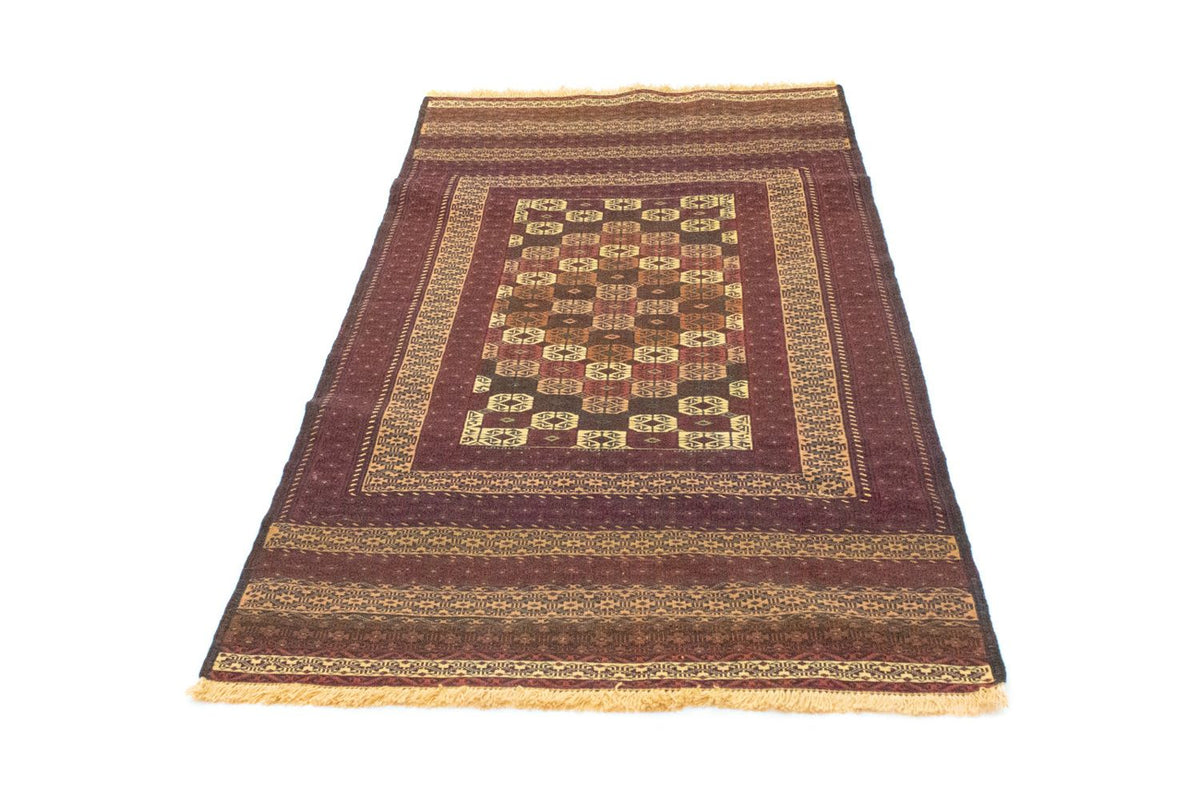Kelim Carpet - orientalisk matta - 169 x 87 cm - brun