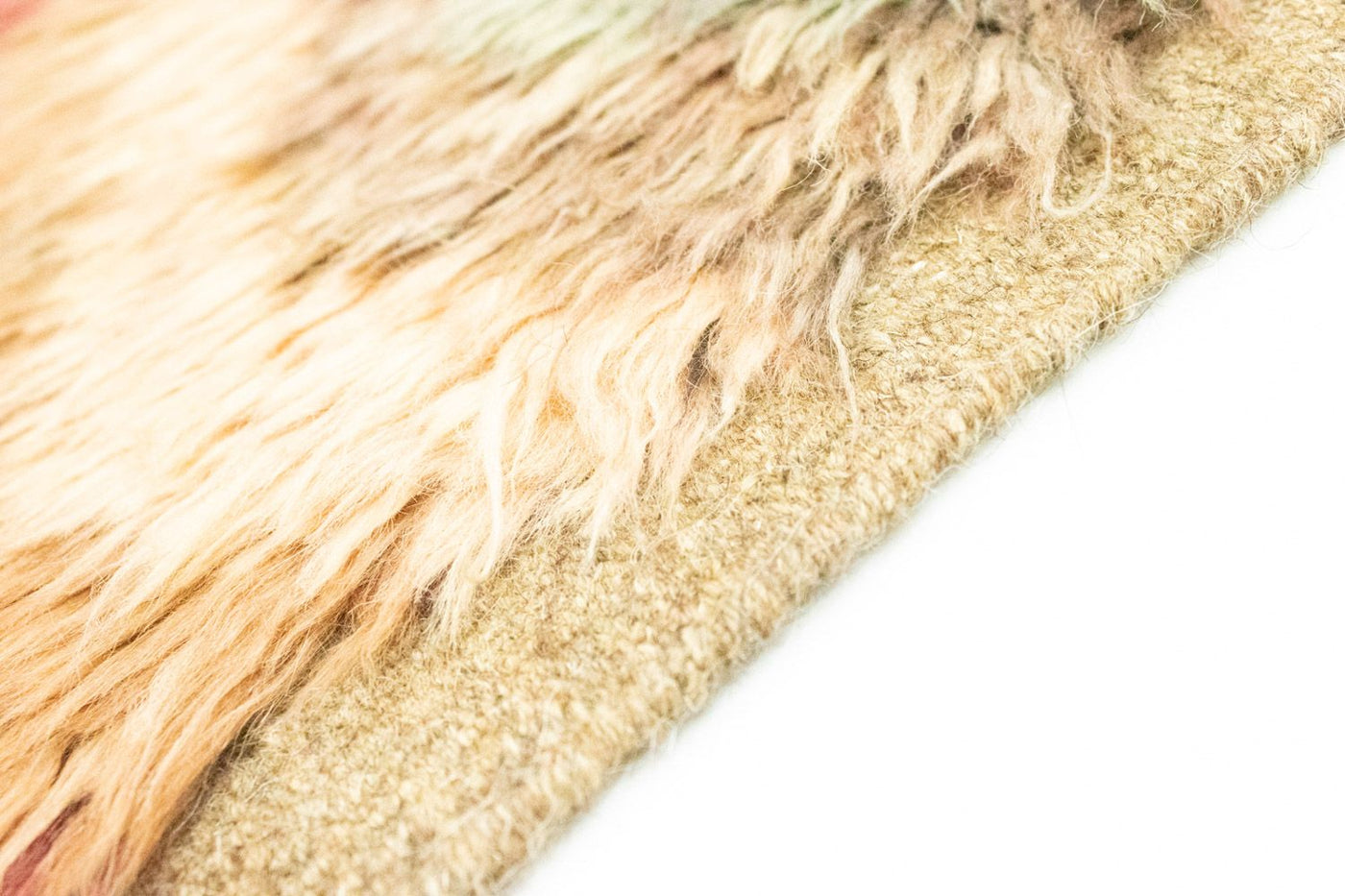 Berber matta 200x147cm - Ullmatta