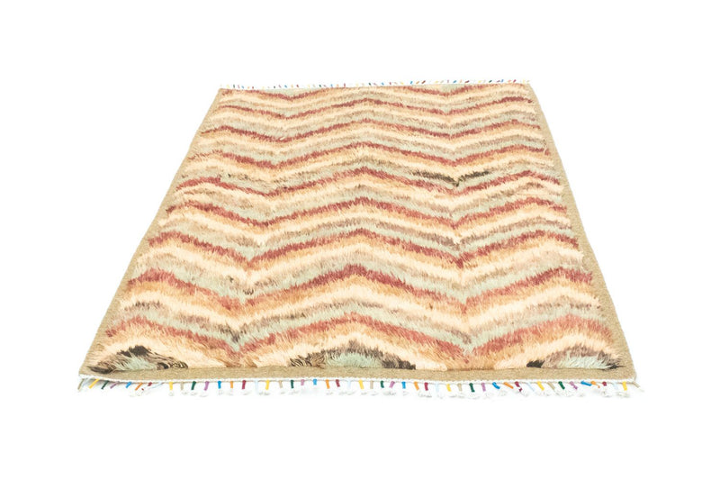 Berber matta - 200 x 147 cm - färgad