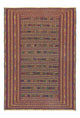 Afghansk kilim Mattan 195x278cm