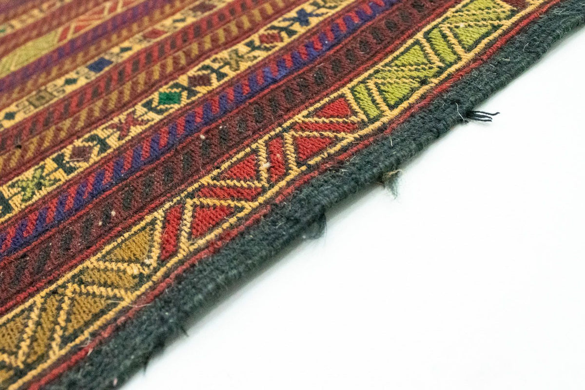 Afghansk kilim Mattan 195x278cm