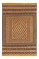 Afghansk kilim Mattan 198x137cm