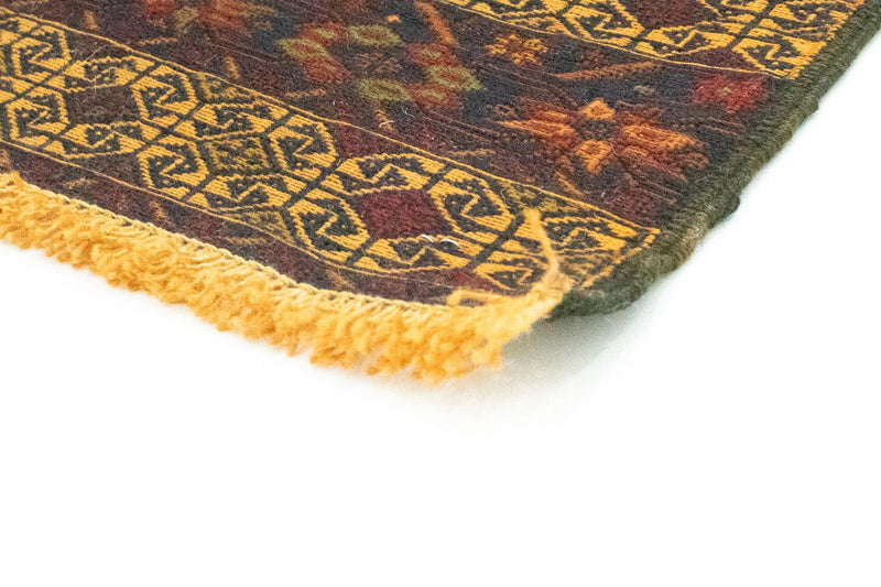 Kelim Carpet - orientalisk matta - 198 x 137 cm - flerfärgad