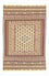 Kelim Carpet - orientalisk matta - 183 x 127 cm - beige