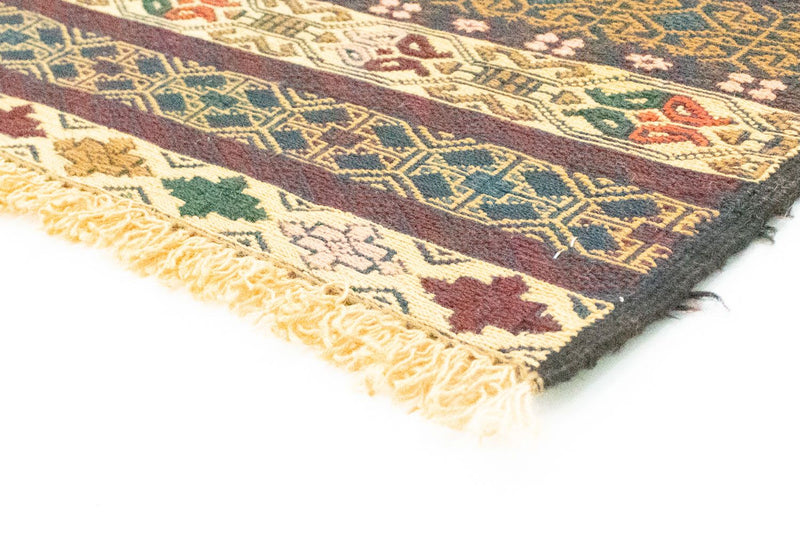 Kelim Carpet - orientalisk matta - 183 x 127 cm - beige