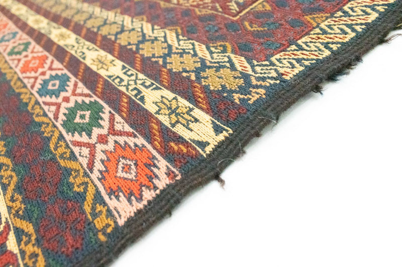 Kelim Carpet - orientalisk matta - 183 x 127 cm - beige