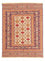 Kelim Carpet - orientalisk matta - 170 x 126 cm - flerfärgad