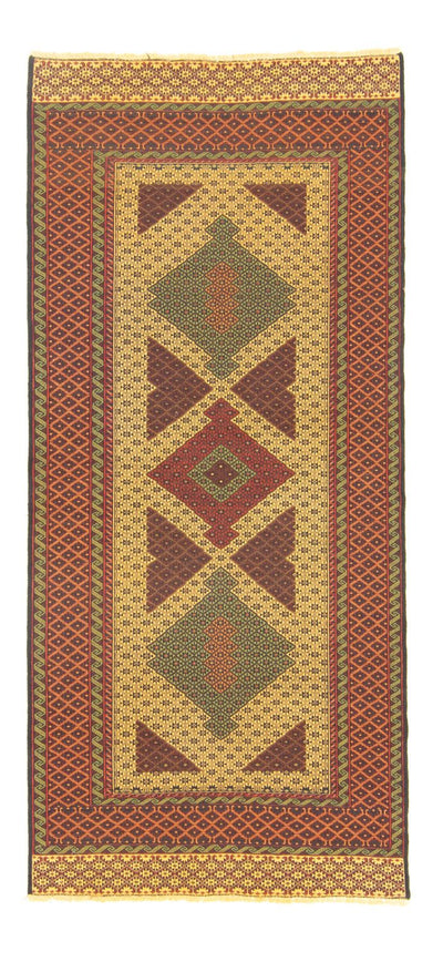 Afghansk kilim Mattan 85x188cm