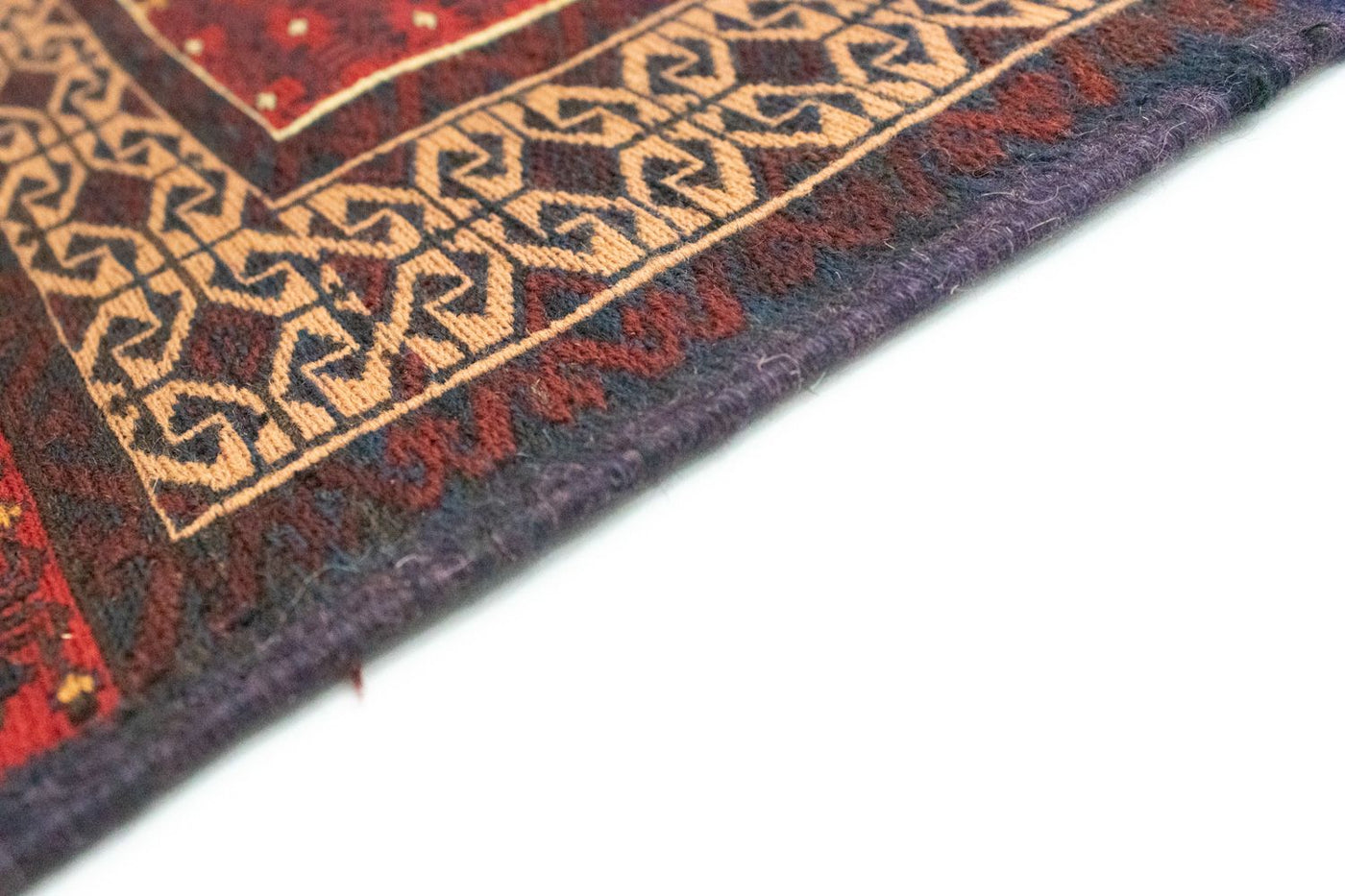 Afghansk kilim Mattan 222x85cm