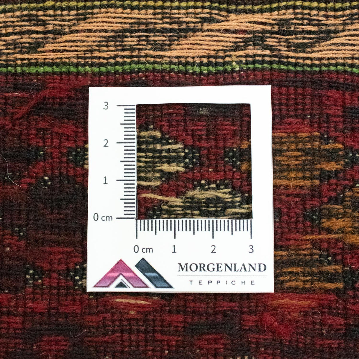 Runner Kelim Carpet - orientalisk matta - 208 x 85 cm - beige