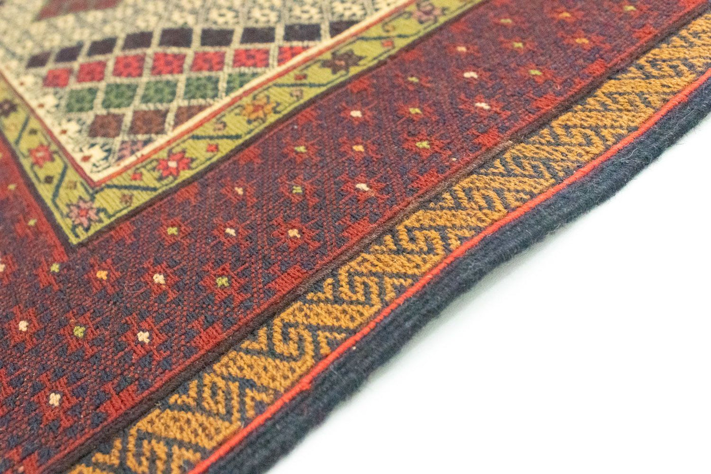 Afghansk kilim Mattan 191x88cm