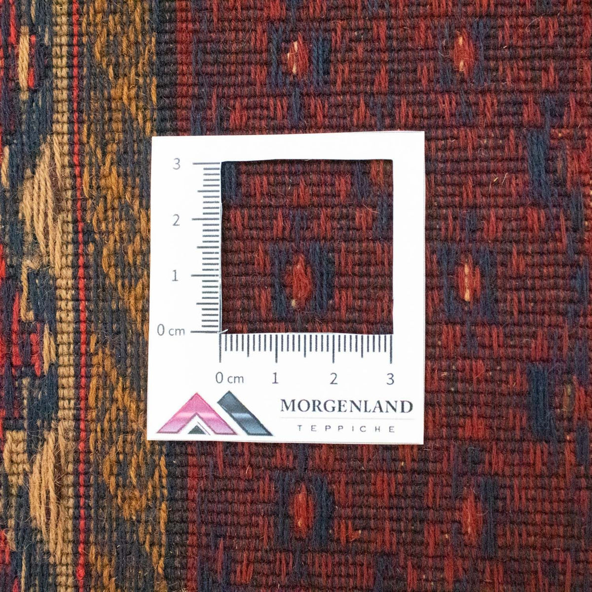 Runner Kelim Carpet - orientalisk matta - 191 x 88 cm - brun