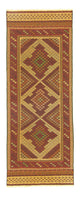 Afghansk kilim Mattan 212x82cm