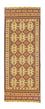Runner Kelim Carpet - orientalisk matta - 184 x 72 cm - beige